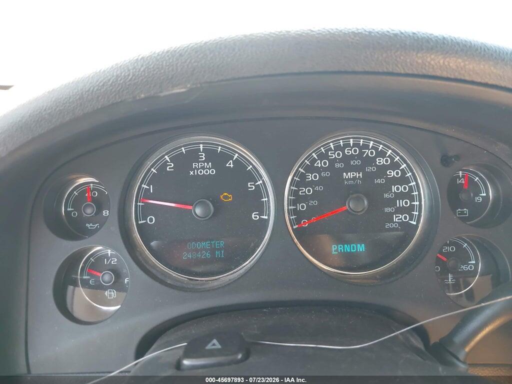 1GKFK330X9R244530 2009 GMC YUKON photo no. 7