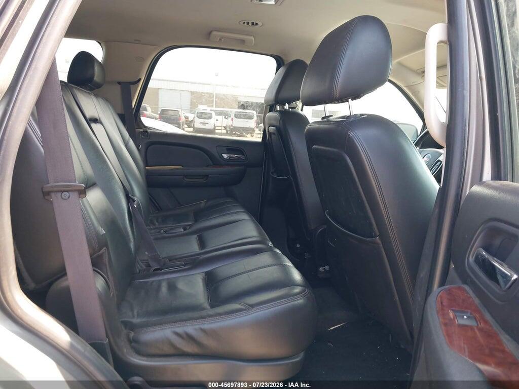 1GKFK330X9R244530 2009 GMC YUKON photo no. 8