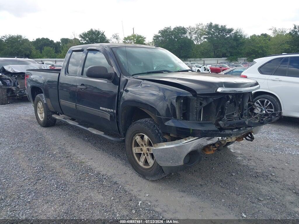 2GTEK290991122145 2009 GMC SIERRA 1500 photo no. 1