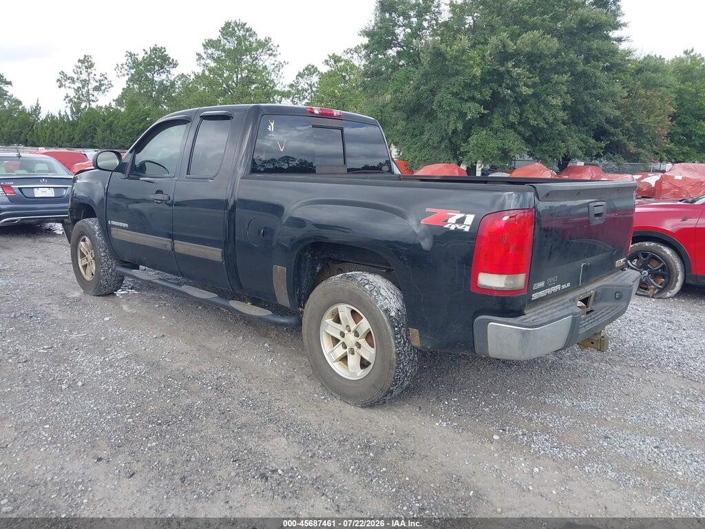 2GTEK290991122145 2009 GMC SIERRA 1500 photo no. 3