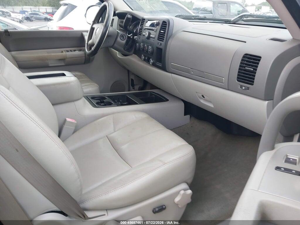 2GTEK290991122145 2009 GMC SIERRA 1500 photo no. 5