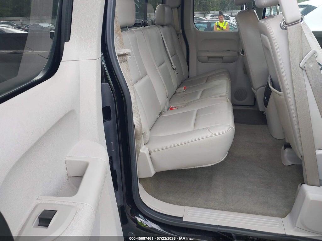 2GTEK290991122145 2009 GMC SIERRA 1500 photo no. 8