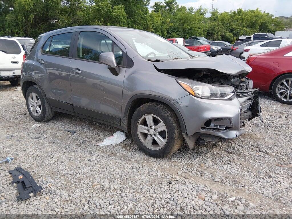 3GNCJKSB7LL166471 2020 CHEVROLET TRAX photo no. 1