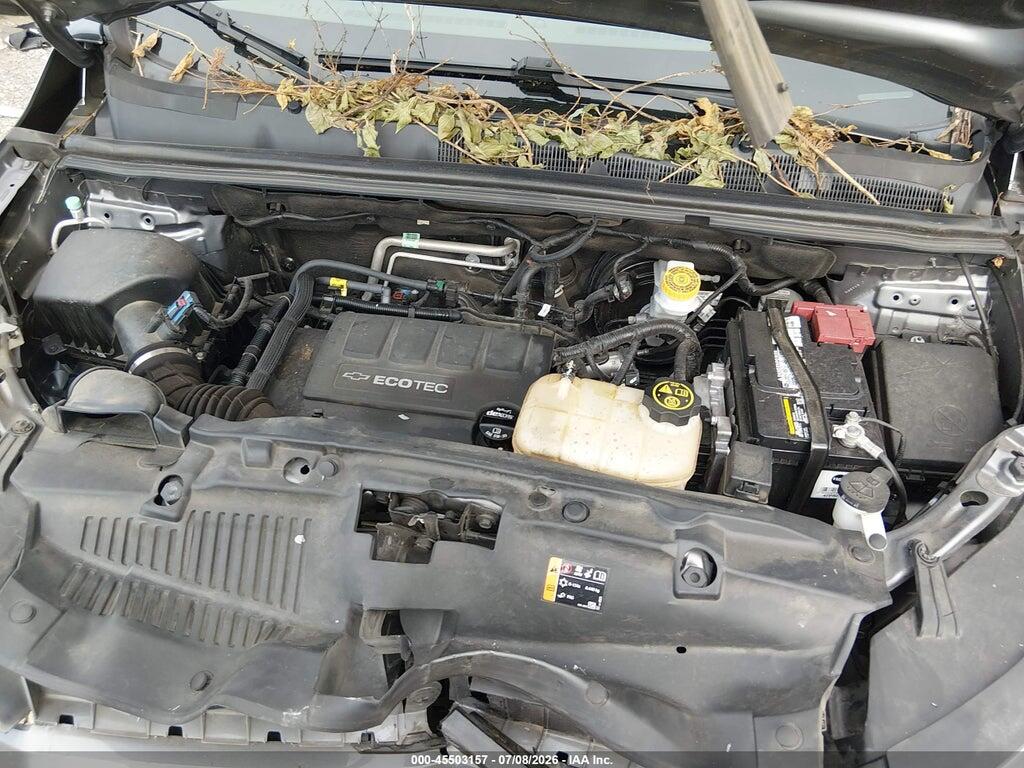 3GNCJKSB7LL166471 2020 CHEVROLET TRAX photo no. 10