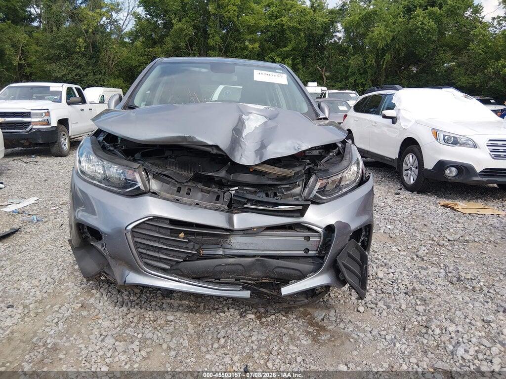 3GNCJKSB7LL166471 2020 CHEVROLET TRAX photo no. 12
