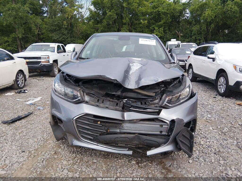 3GNCJKSB7LL166471 2020 CHEVROLET TRAX photo no. 6