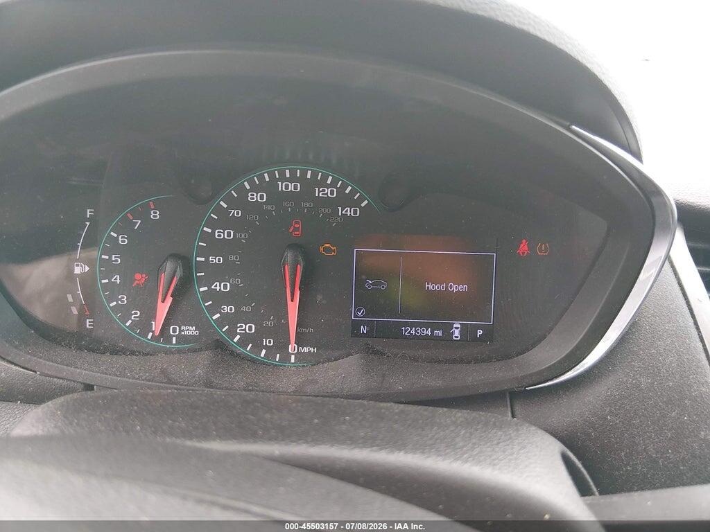 3GNCJKSB7LL166471 2020 CHEVROLET TRAX photo no. 7