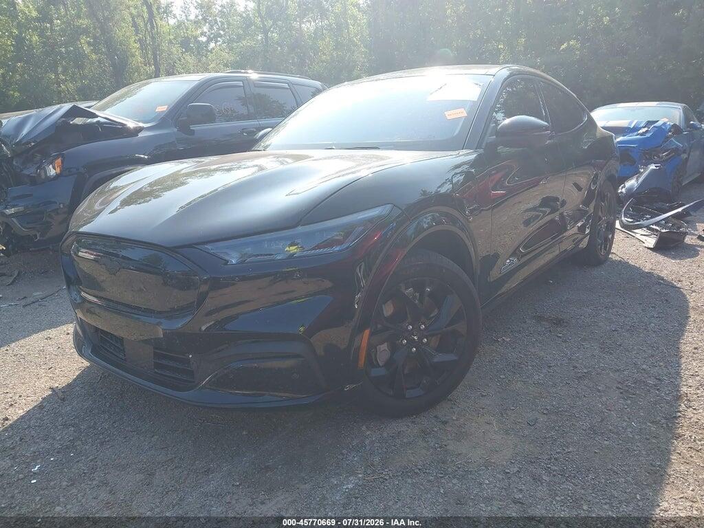 3FMTK3SU1PMB02077 2023 FORD MUSTANG MACH-E photo no. 2
