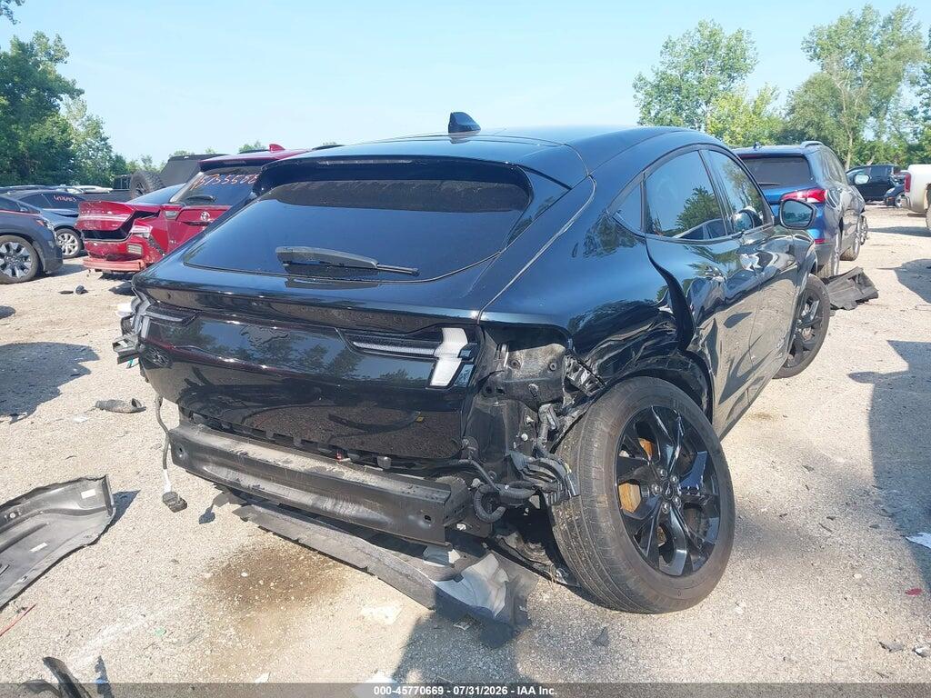 3FMTK3SU1PMB02077 2023 FORD MUSTANG MACH-E photo no. 4