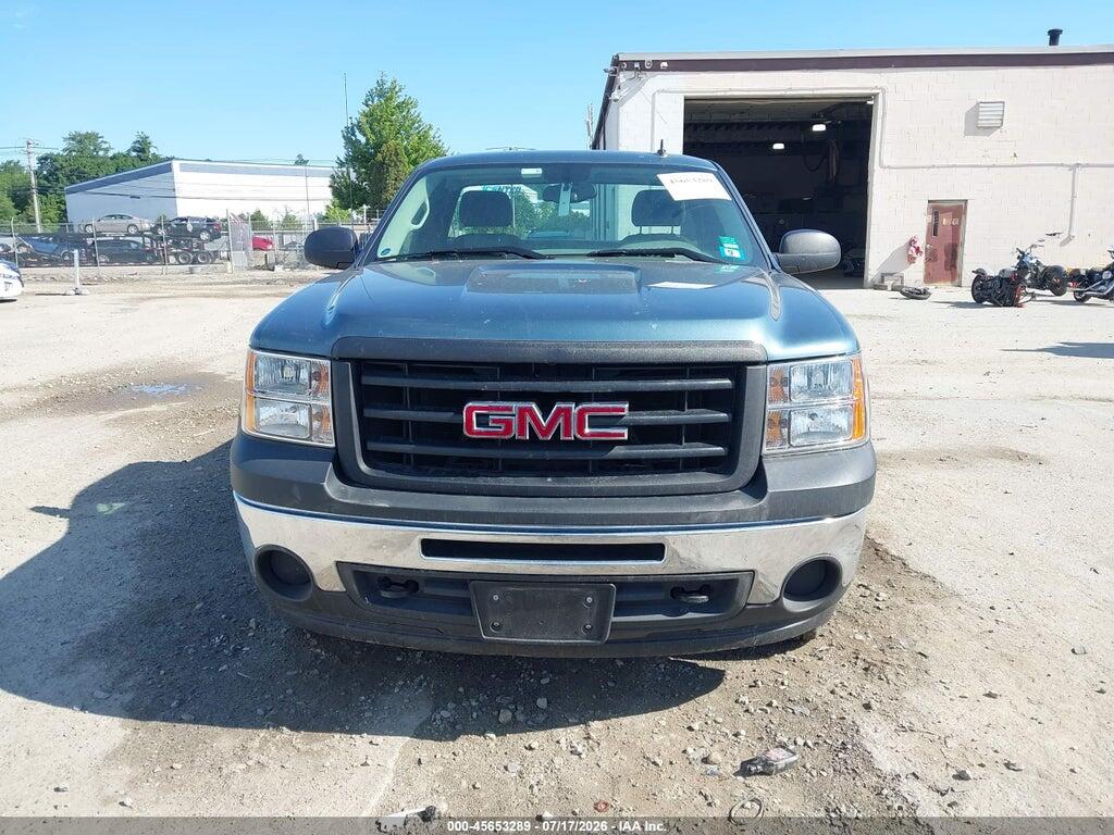 1GTEK14C29Z236491 2009 GMC SIERRA 1500 photo no. 12