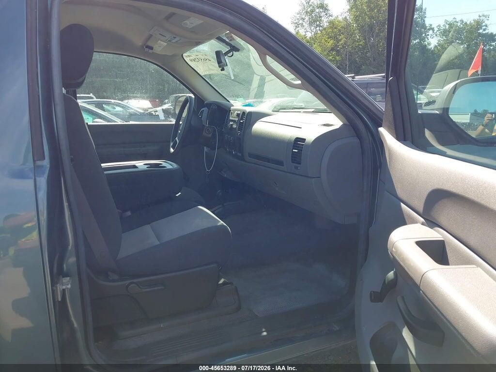 1GTEK14C29Z236491 2009 GMC SIERRA 1500 photo no. 5