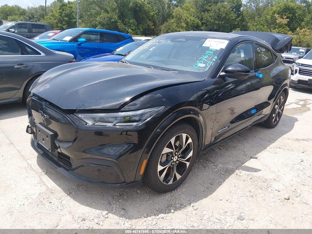 3FMTK3SU1PMA96636 2023 FORD MUSTANG MACH-E photo no. 2