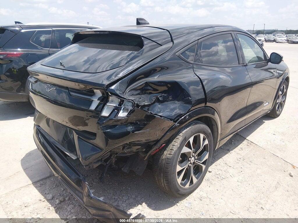 3FMTK3SU1PMA96636 2023 FORD MUSTANG MACH-E photo no. 4