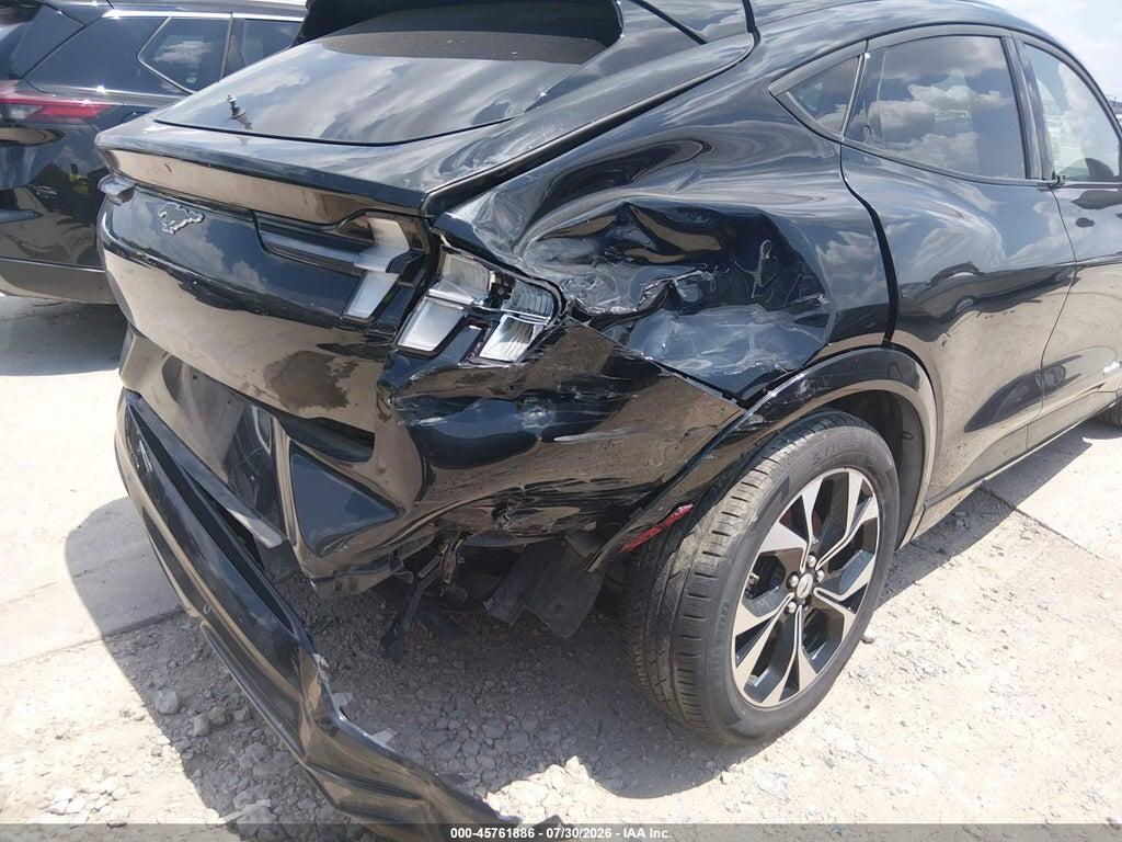 3FMTK3SU1PMA96636 2023 FORD MUSTANG MACH-E photo no. 6