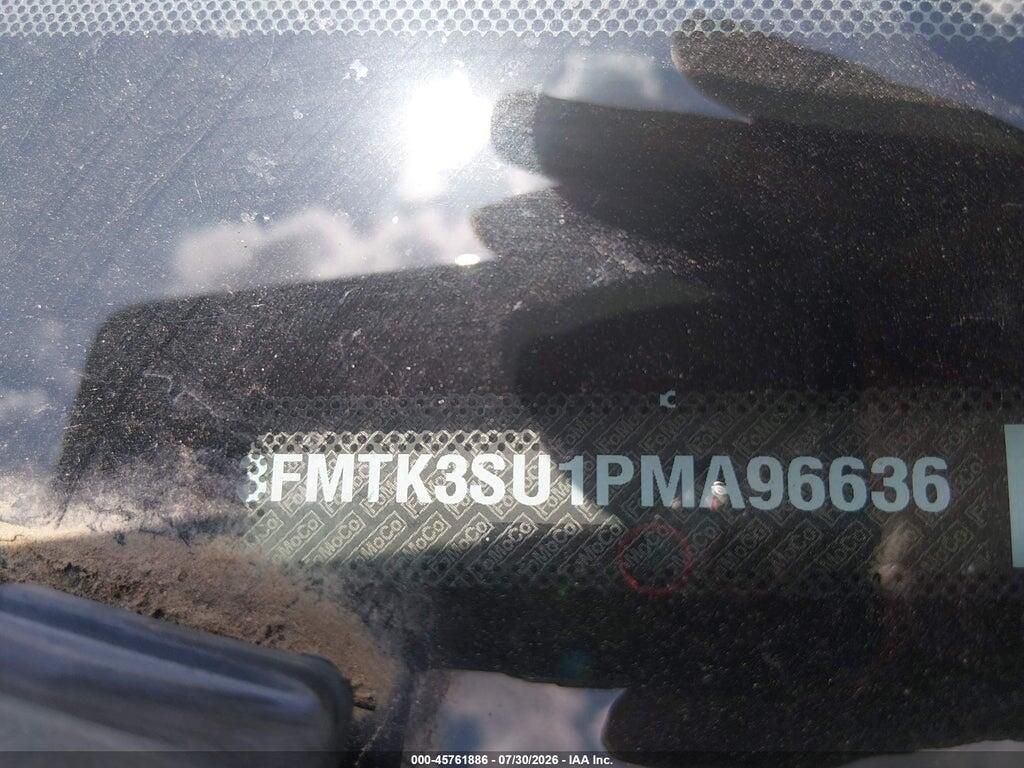 3FMTK3SU1PMA96636 2023 FORD MUSTANG MACH-E photo no. 9
