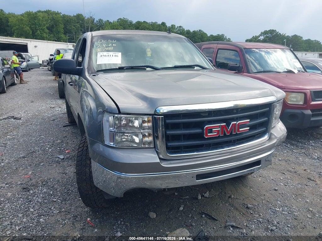 1GTEC19C39Z236702 2009 GMC SIERRA 1500 photo no. 1