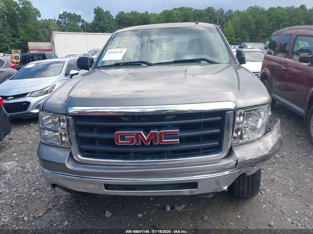 1GTEC19C39Z236702 2009 GMC SIERRA 1500 photo no. 12