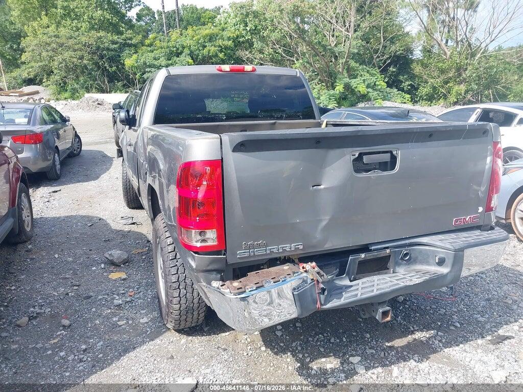 1GTEC19C39Z236702 2009 GMC SIERRA 1500 photo no. 3