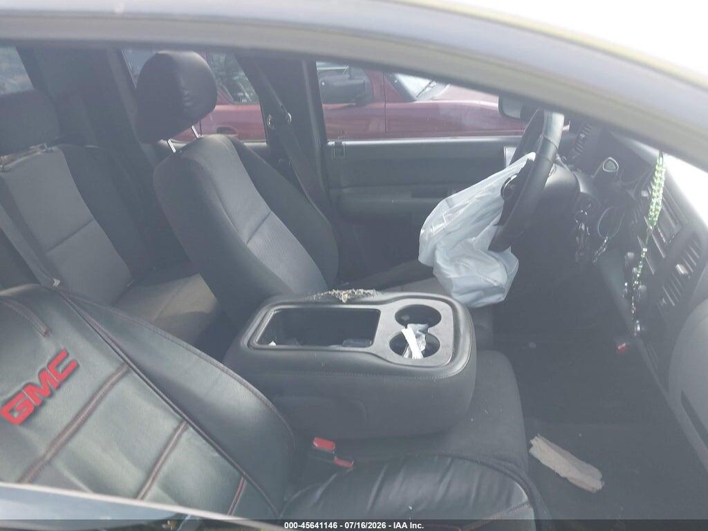 1GTEC19C39Z236702 2009 GMC SIERRA 1500 photo no. 5