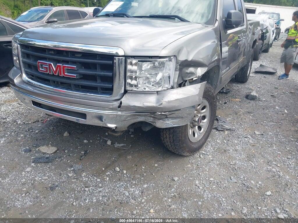 1GTEC19C39Z236702 2009 GMC SIERRA 1500 photo no. 6