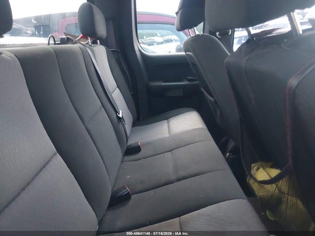 1GTEC19C39Z236702 2009 GMC SIERRA 1500 photo no. 8
