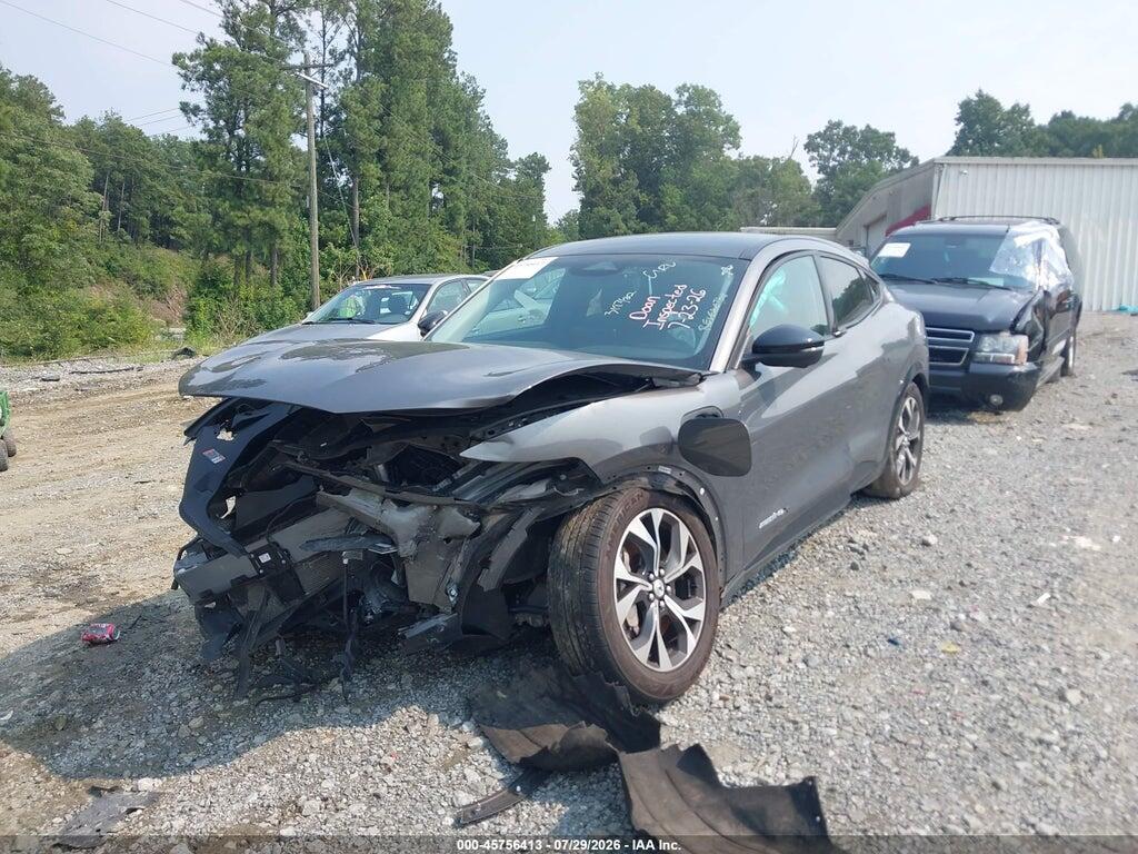 3FMTK3SU9PMA96819 2023 FORD MUSTANG MACH-E photo no. 2
