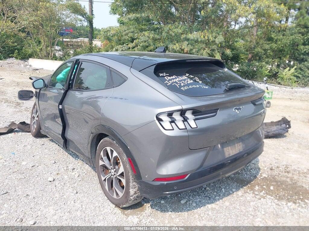 3FMTK3SU9PMA96819 2023 FORD MUSTANG MACH-E photo no. 3