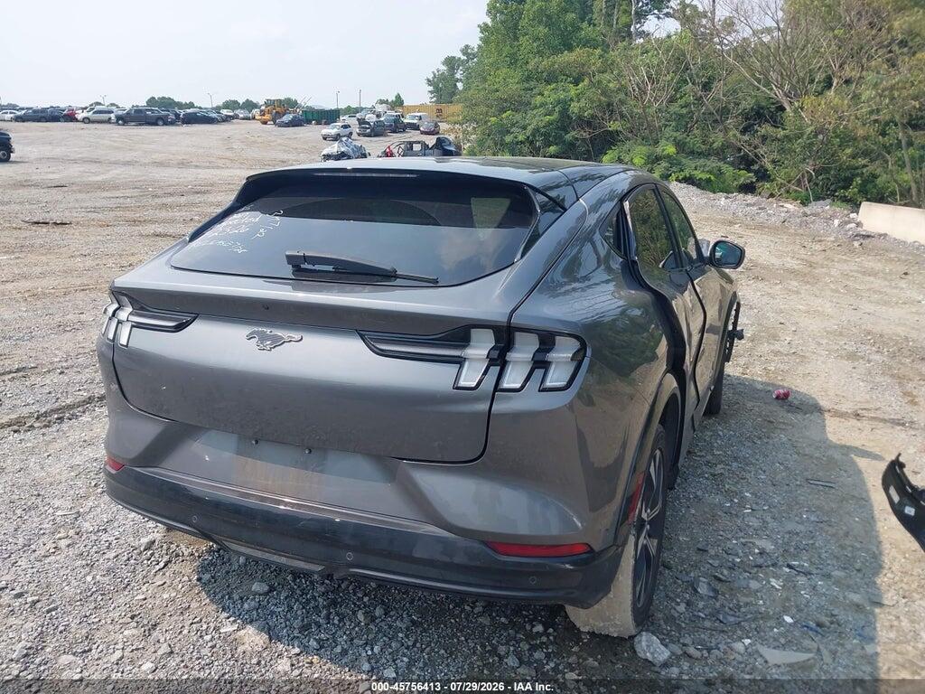 3FMTK3SU9PMA96819 2023 FORD MUSTANG MACH-E photo no. 4