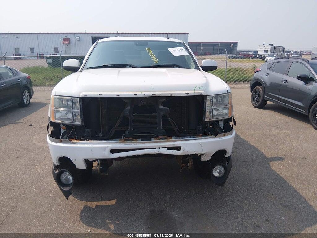 3GTEK33399G255181 2009 GMC SIERRA 1500 photo no. 12