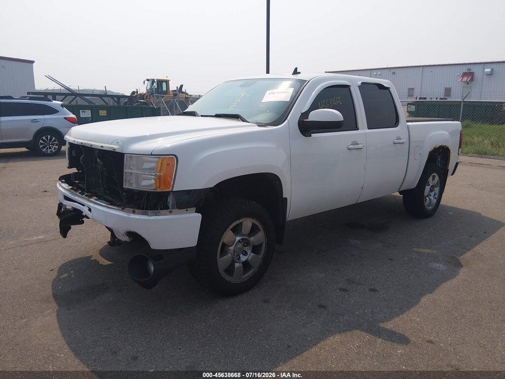 3GTEK33399G255181 2009 GMC SIERRA 1500 photo no. 2