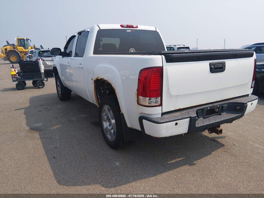 3GTEK33399G255181 2009 GMC SIERRA 1500 photo no. 3