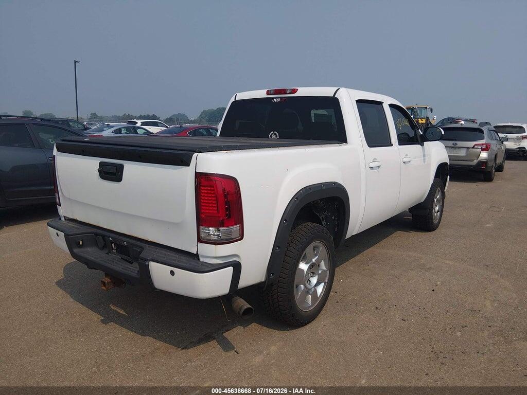3GTEK33399G255181 2009 GMC SIERRA 1500 photo no. 4