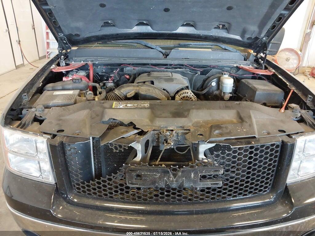 1GTEC29089Z180915 2009 GMC SIERRA 1500 photo no. 10