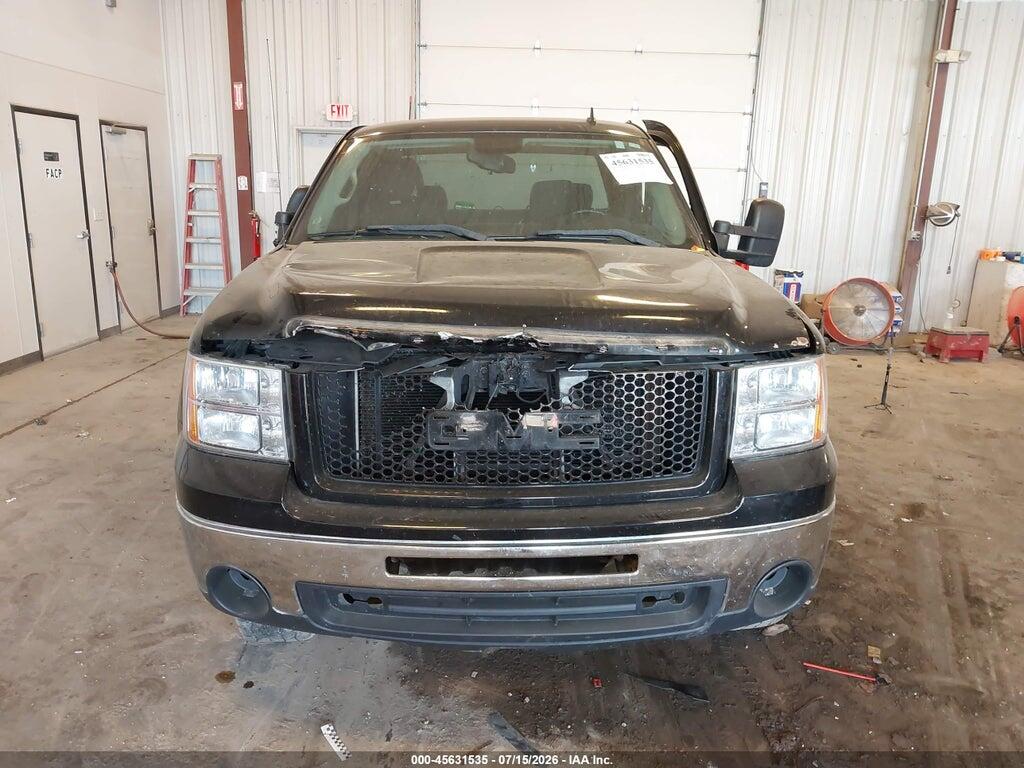 1GTEC29089Z180915 2009 GMC SIERRA 1500 photo no. 11