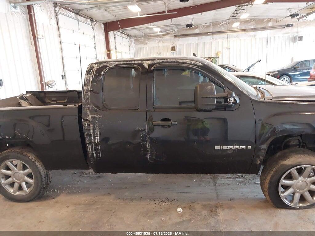 1GTEC29089Z180915 2009 GMC SIERRA 1500 photo no. 12