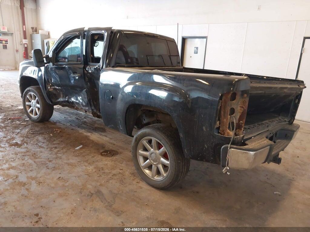 1GTEC29089Z180915 2009 GMC SIERRA 1500 photo no. 3
