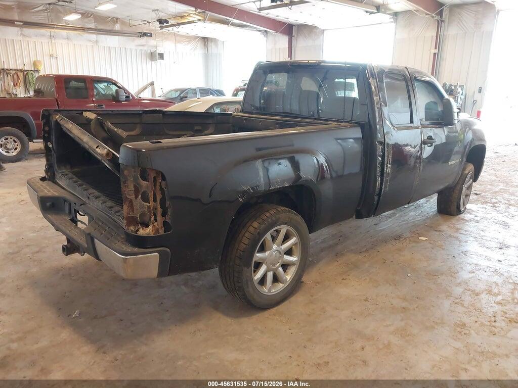 1GTEC29089Z180915 2009 GMC SIERRA 1500 photo no. 4