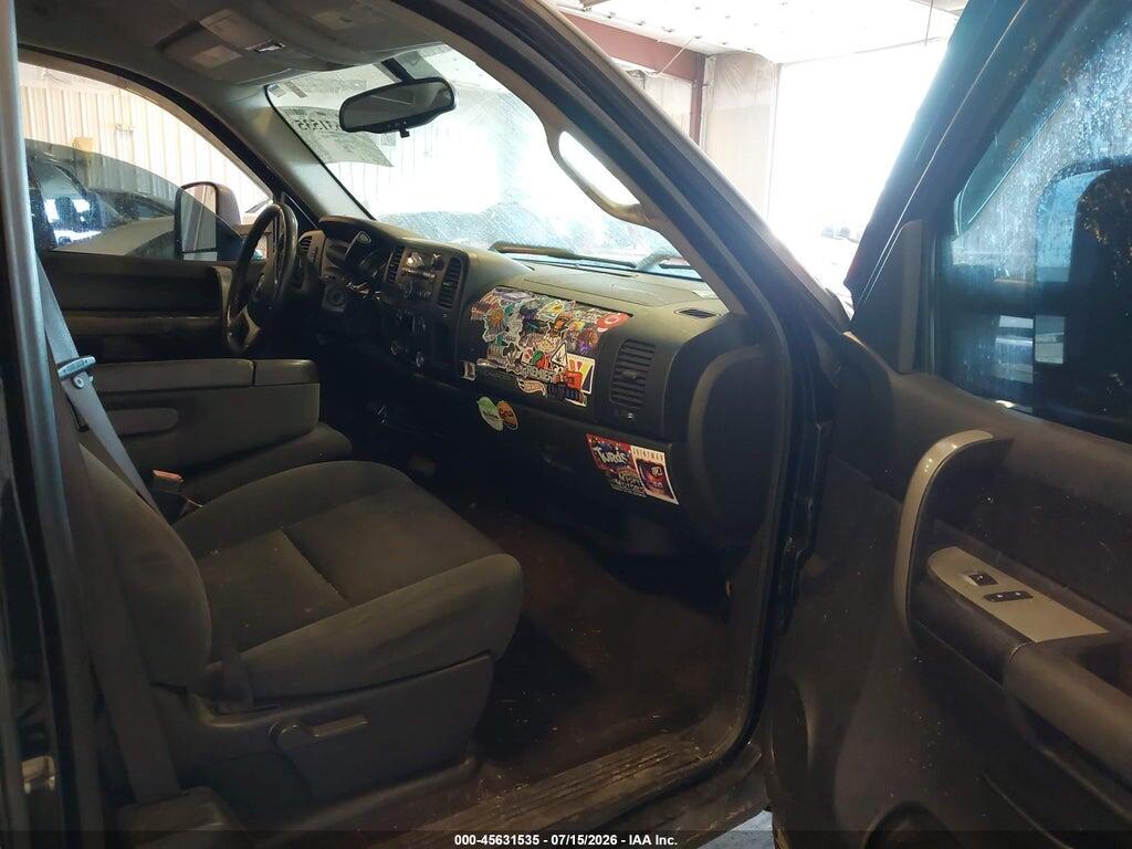 1GTEC29089Z180915 2009 GMC SIERRA 1500 photo no. 5