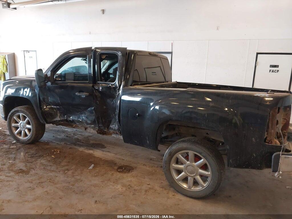 1GTEC29089Z180915 2009 GMC SIERRA 1500 photo no. 6
