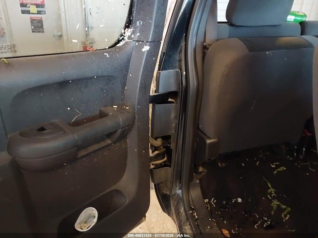 1GTEC29089Z180915 2009 GMC SIERRA 1500 photo no. 8