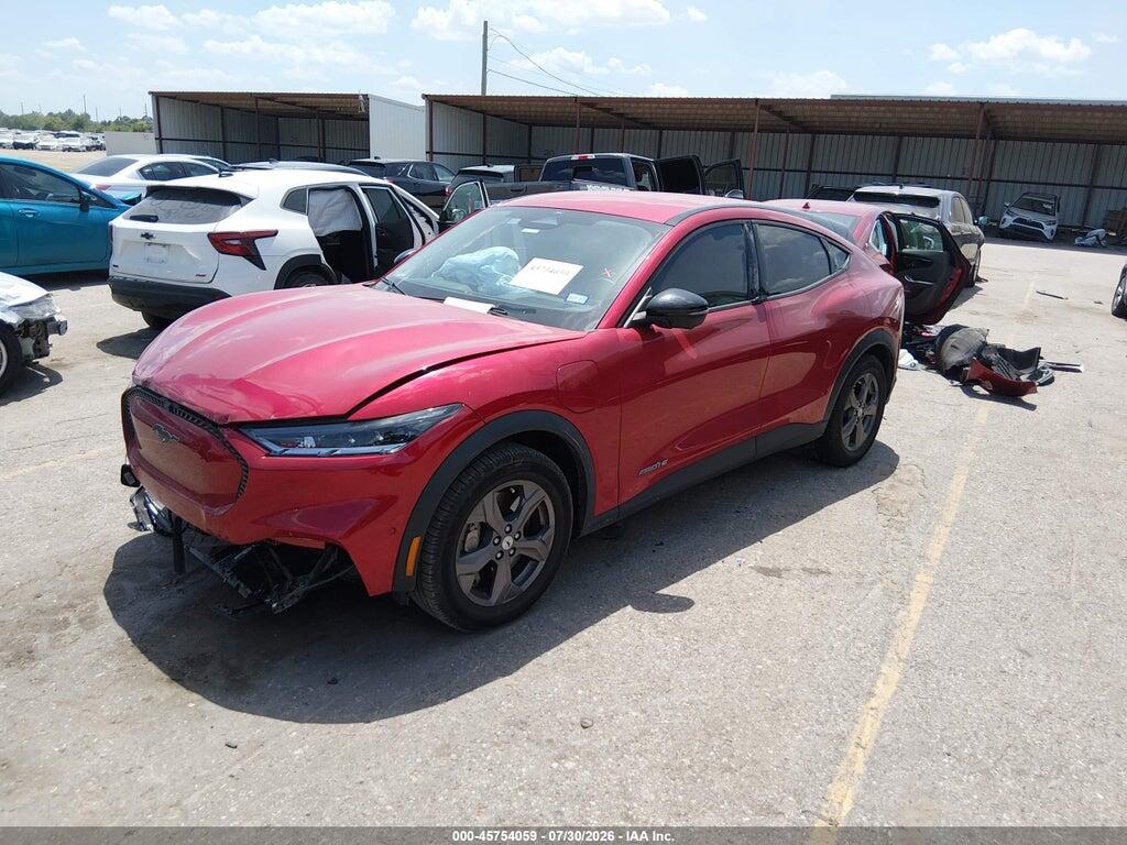 3FMTK1R44PMA83289 2023 FORD MUSTANG MACH-E photo no. 2