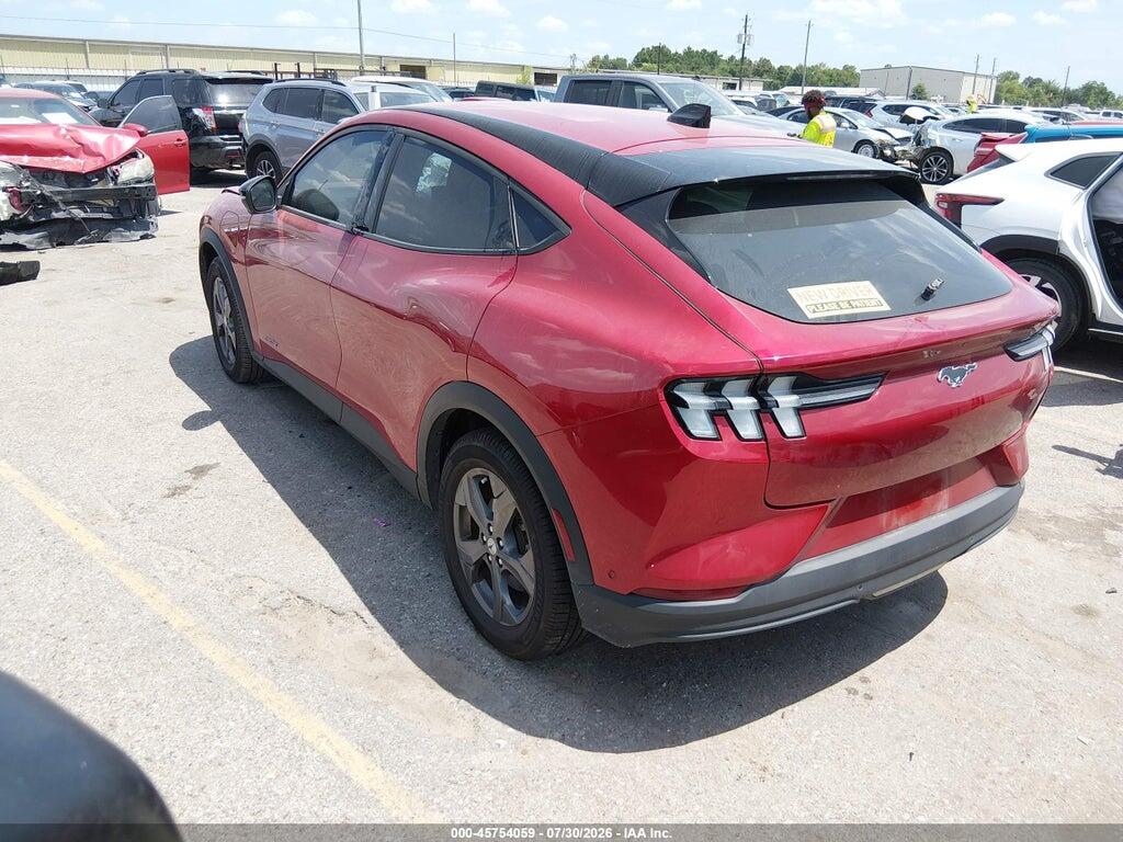 3FMTK1R44PMA83289 2023 FORD MUSTANG MACH-E photo no. 3