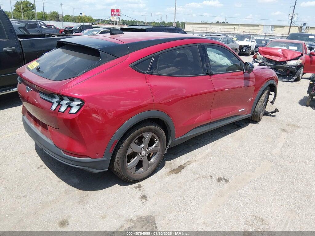 3FMTK1R44PMA83289 2023 FORD MUSTANG MACH-E photo no. 4