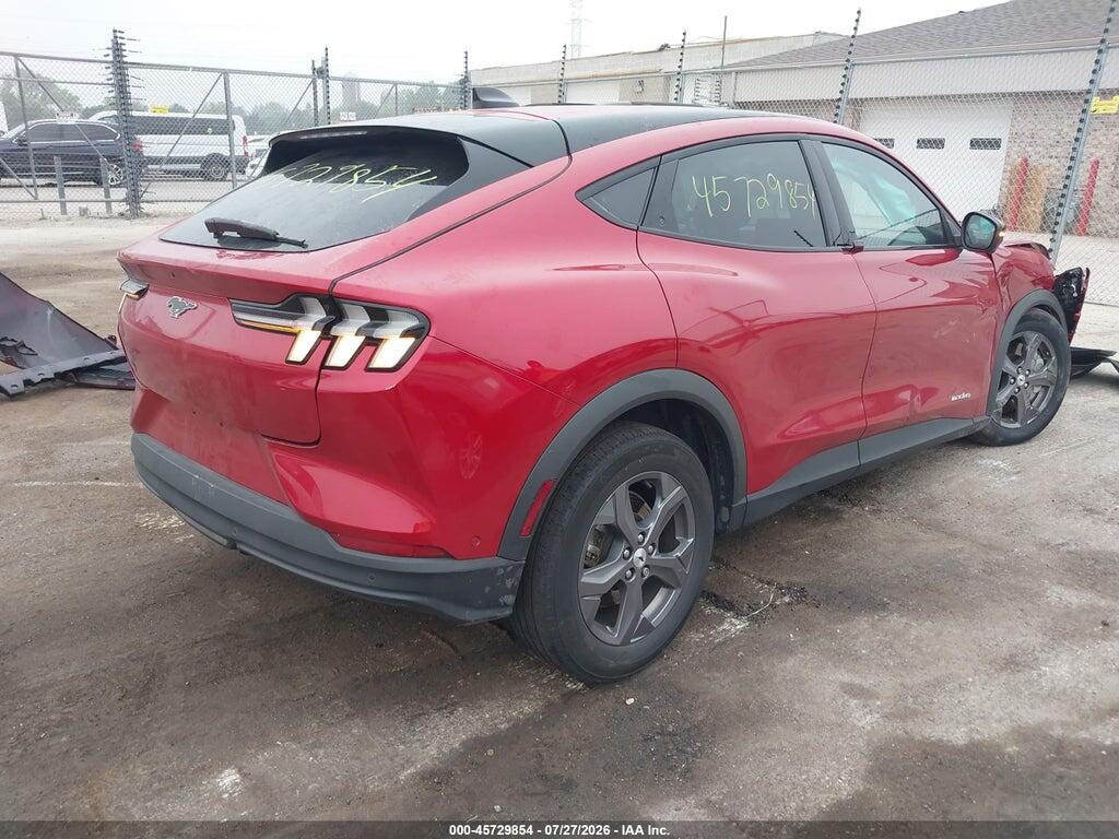 3FMTK1S52PMA81706 2023 FORD MUSTANG MACH-E photo no. 4