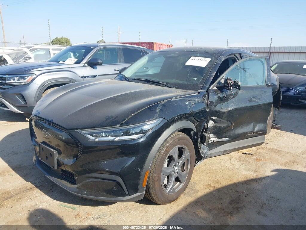 3FMTK1S55PMB07893 2023 FORD MUSTANG MACH-E photo no. 2