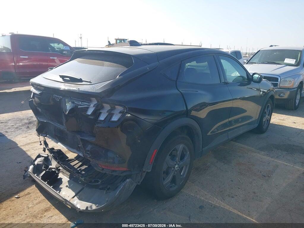 3FMTK1S55PMB07893 2023 FORD MUSTANG MACH-E photo no. 4
