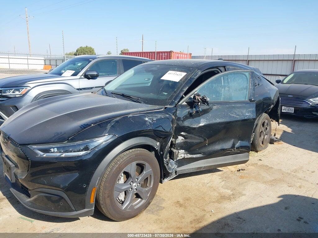 3FMTK1S55PMB07893 2023 FORD MUSTANG MACH-E photo no. 6