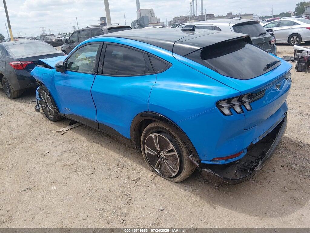 3FMTK3R49PMA69822 2023 FORD MUSTANG MACH-E photo no. 3