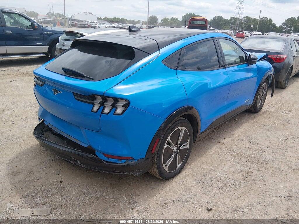 3FMTK3R49PMA69822 2023 FORD MUSTANG MACH-E photo no. 4