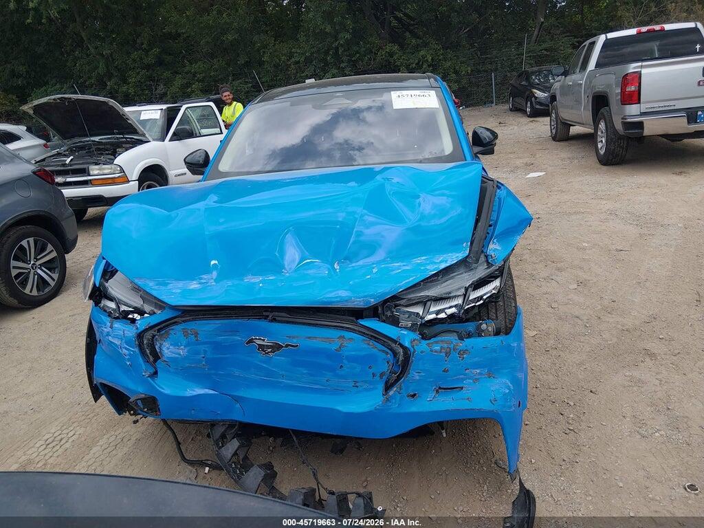 3FMTK3R49PMA69822 2023 FORD MUSTANG MACH-E photo no. 6